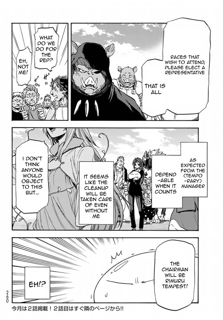 Read Tensei Shitara Slime Datta Ken Manga Online