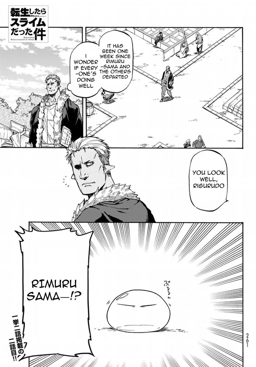 Read Tensei Shitara Slime Datta Ken Manga Online