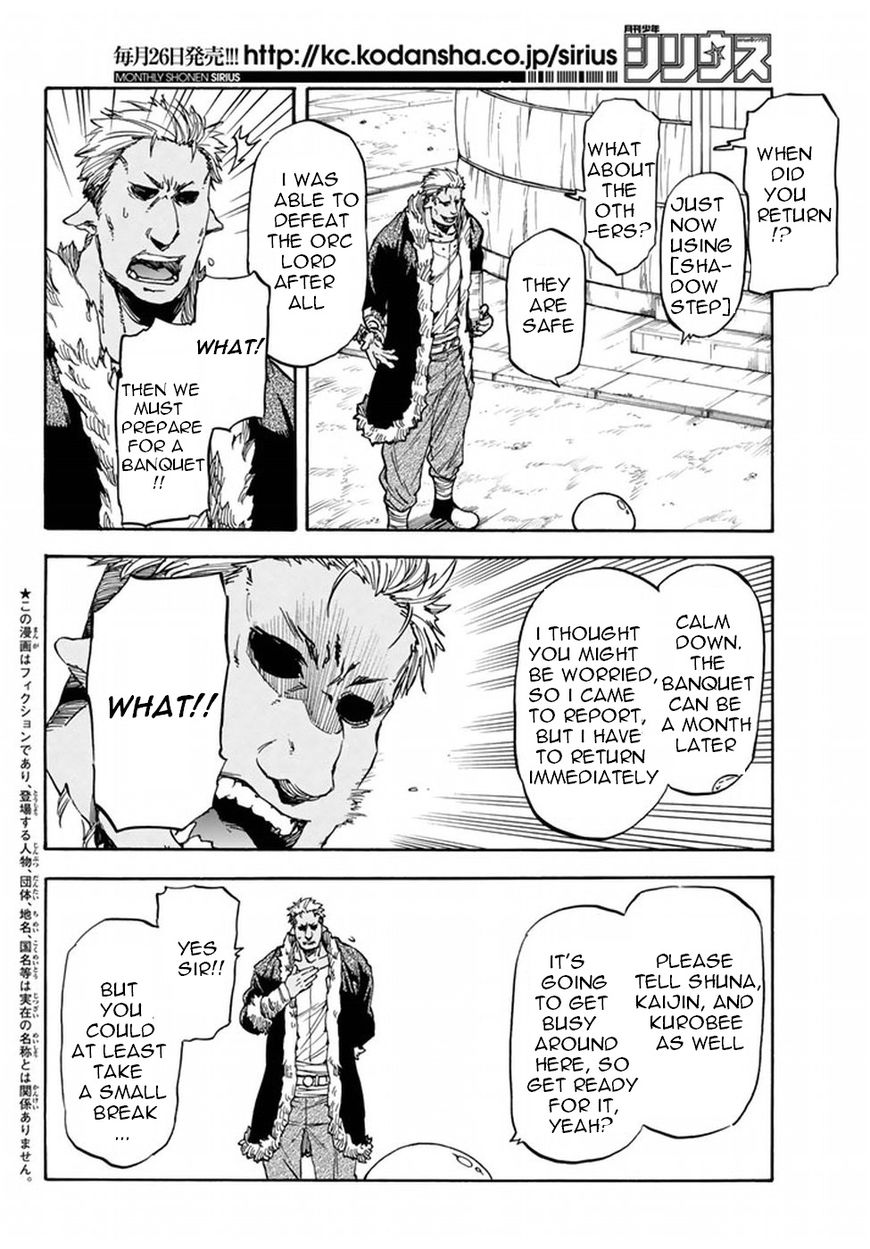Read Tensei Shitara Slime Datta Ken Manga Online