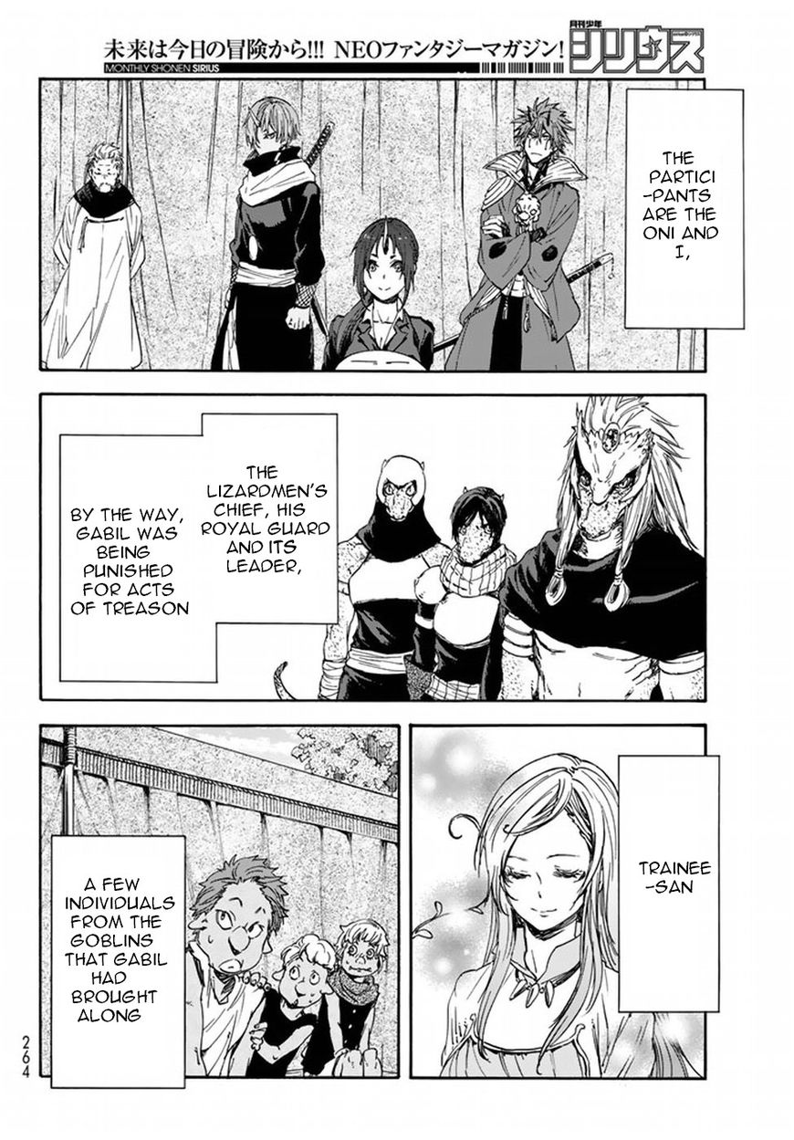 Read Tensei Shitara Slime Datta Ken Manga Online