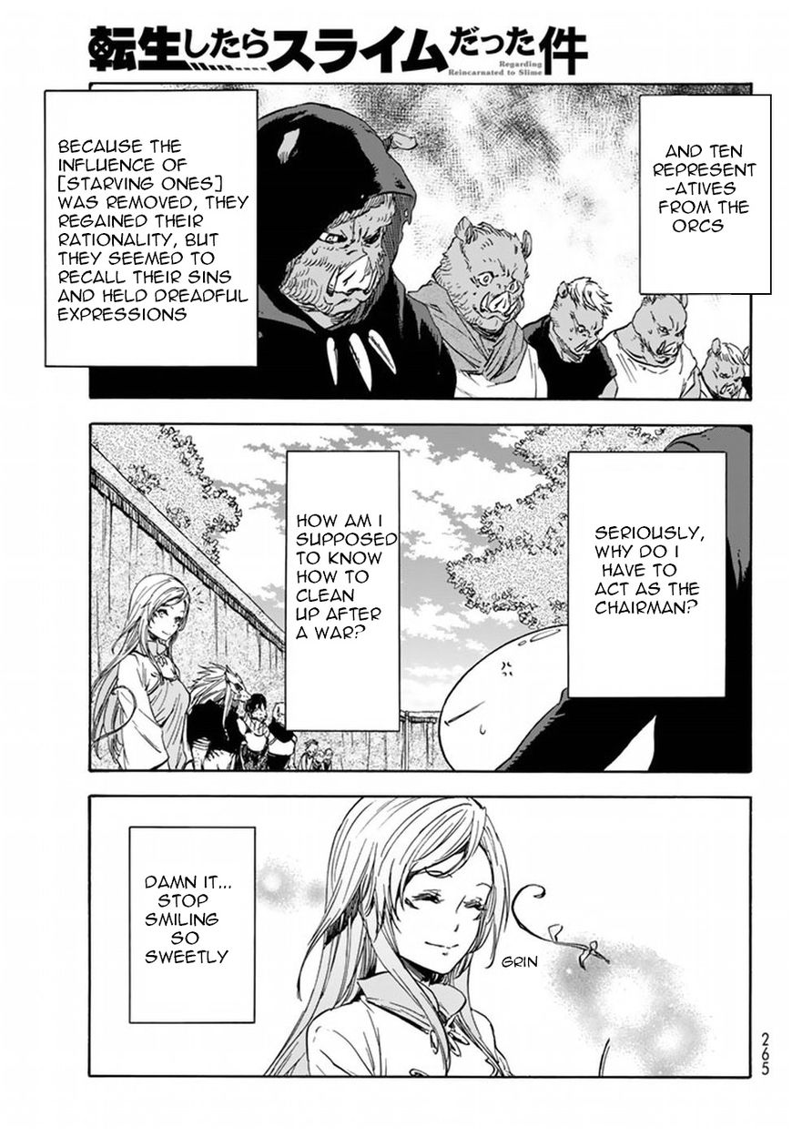 Read Tensei Shitara Slime Datta Ken Manga Online