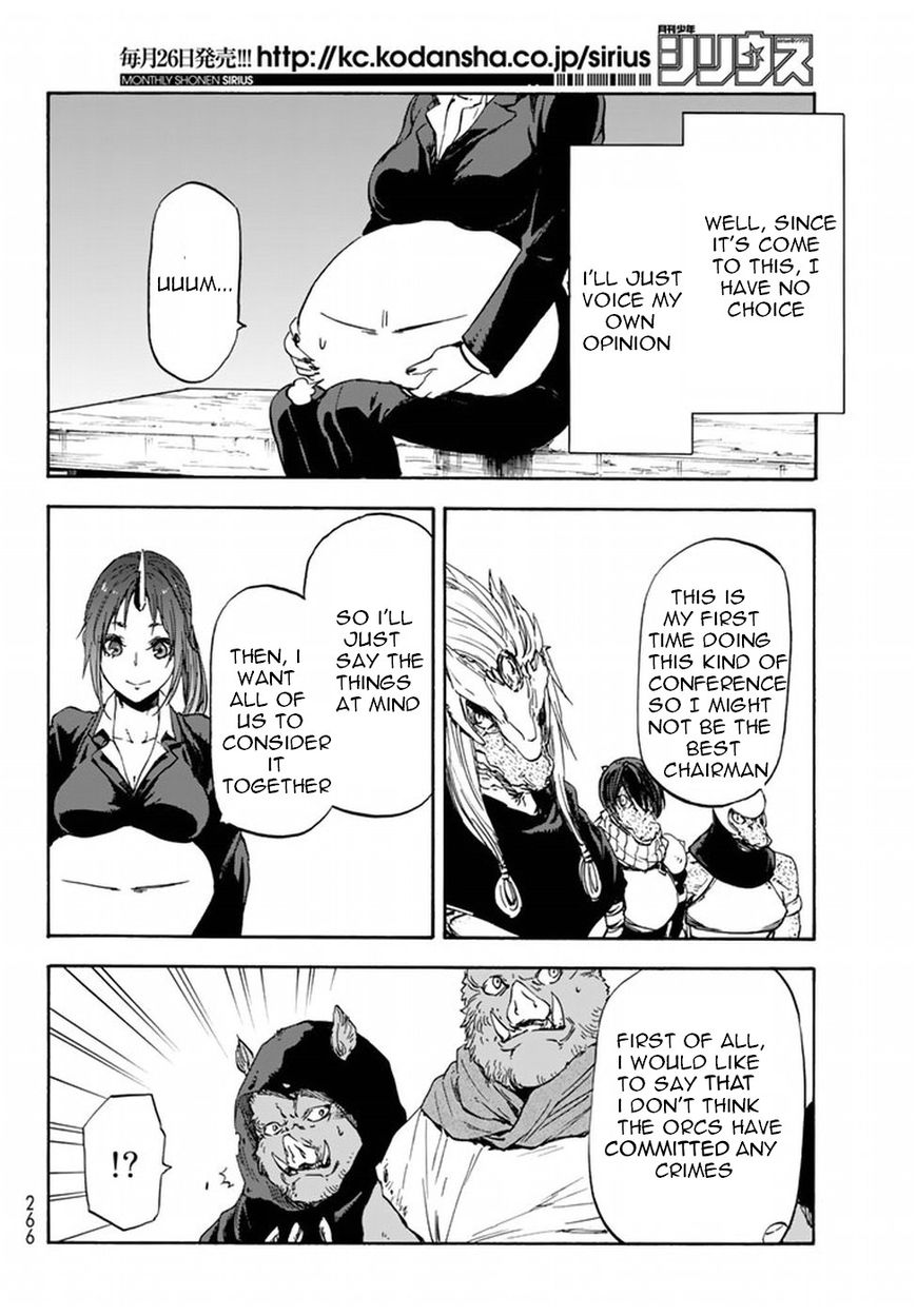 Read Tensei Shitara Slime Datta Ken Manga Online