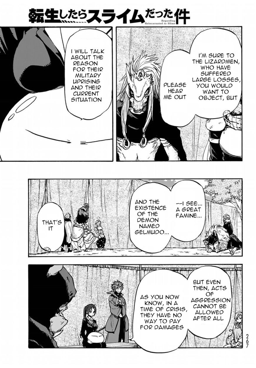 Read Tensei Shitara Slime Datta Ken Manga Online
