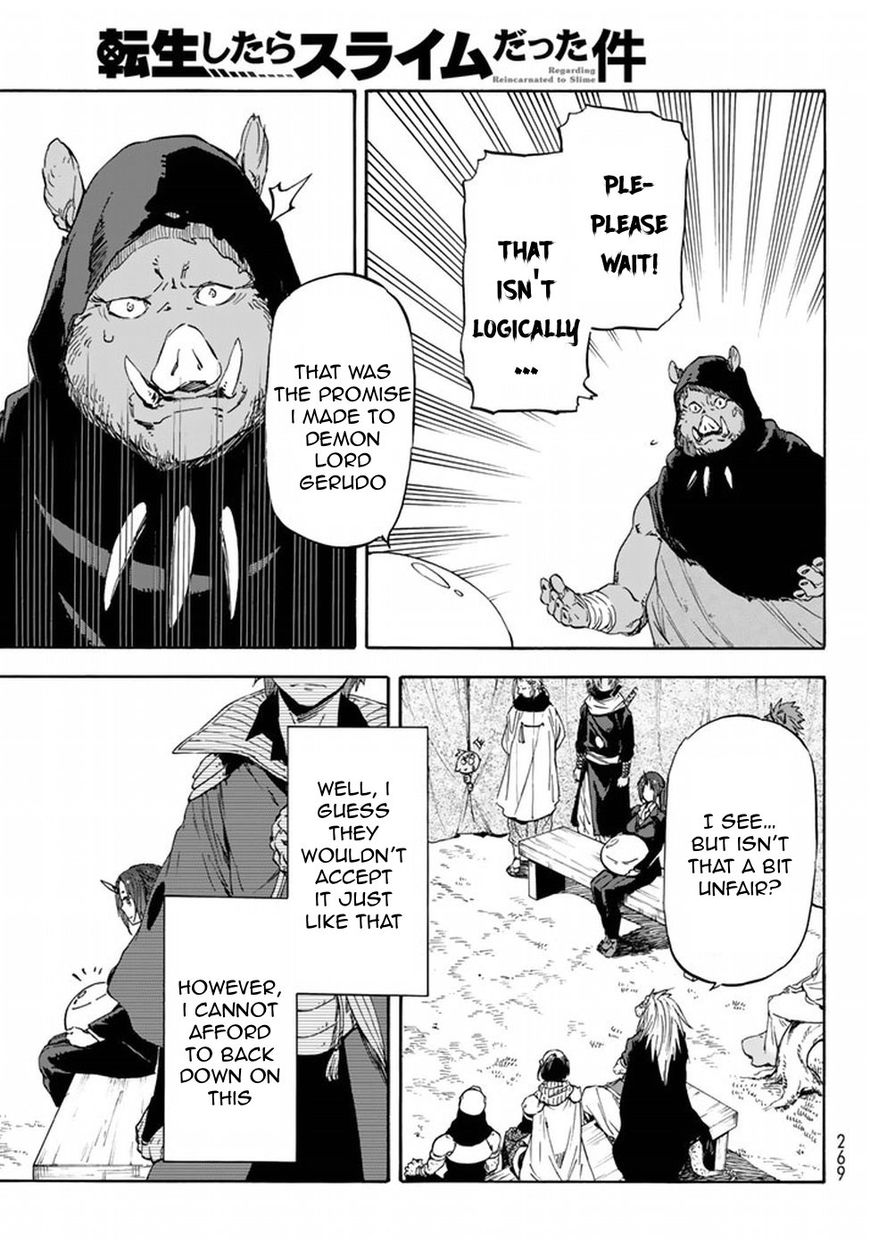 Read Tensei Shitara Slime Datta Ken Manga Online