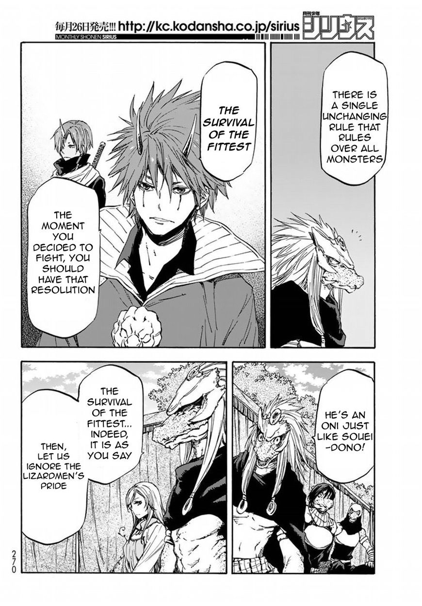 Read Tensei Shitara Slime Datta Ken Manga Online