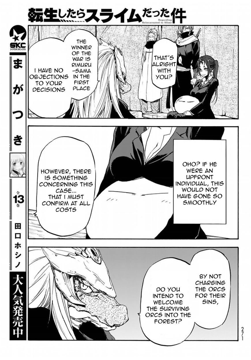 Read Tensei Shitara Slime Datta Ken Manga Online