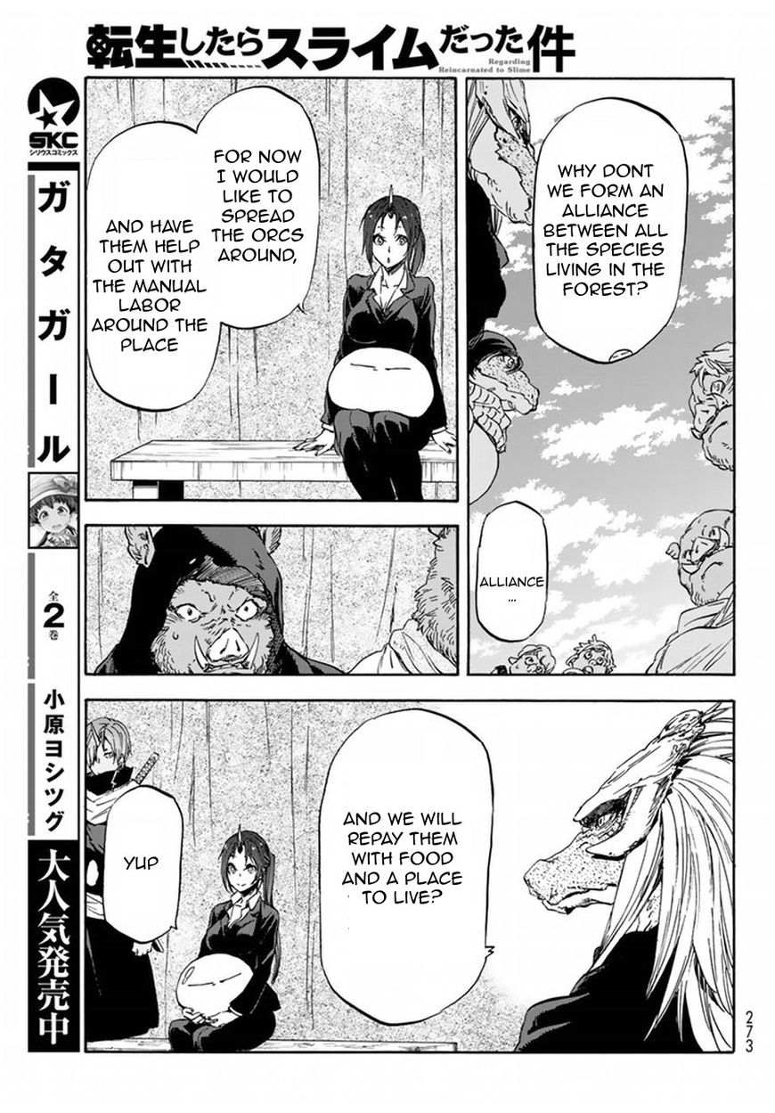 Read Tensei Shitara Slime Datta Ken Manga Online