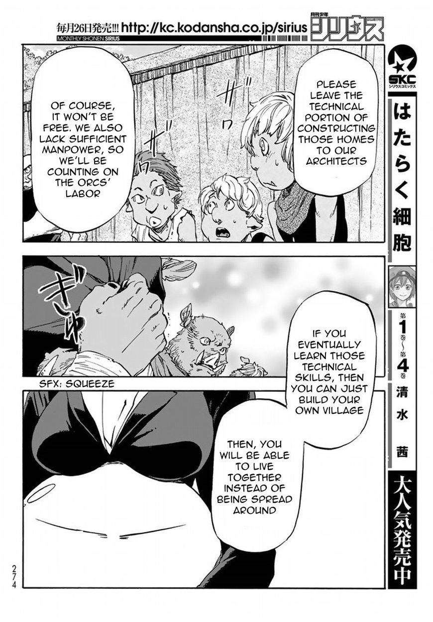 Read Tensei Shitara Slime Datta Ken Manga Online