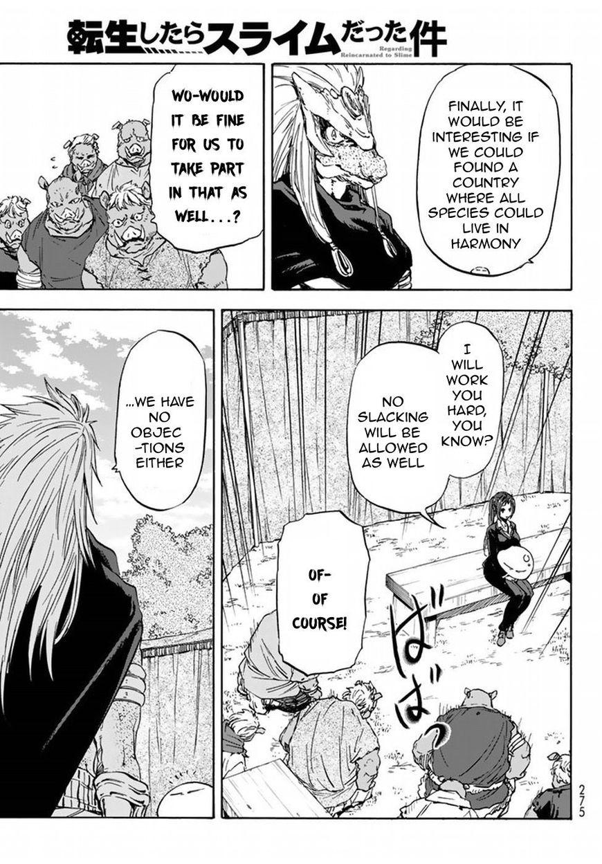 Read Tensei Shitara Slime Datta Ken Manga Online