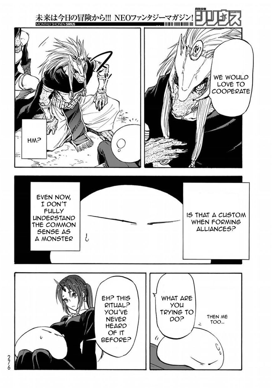 Read Tensei Shitara Slime Datta Ken Manga Online