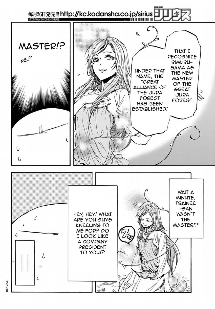 Read Tensei Shitara Slime Datta Ken Manga Online