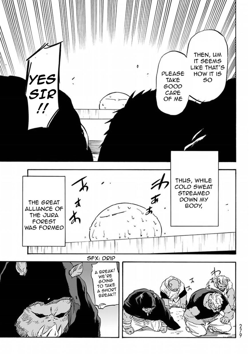 Read Tensei Shitara Slime Datta Ken Manga Online