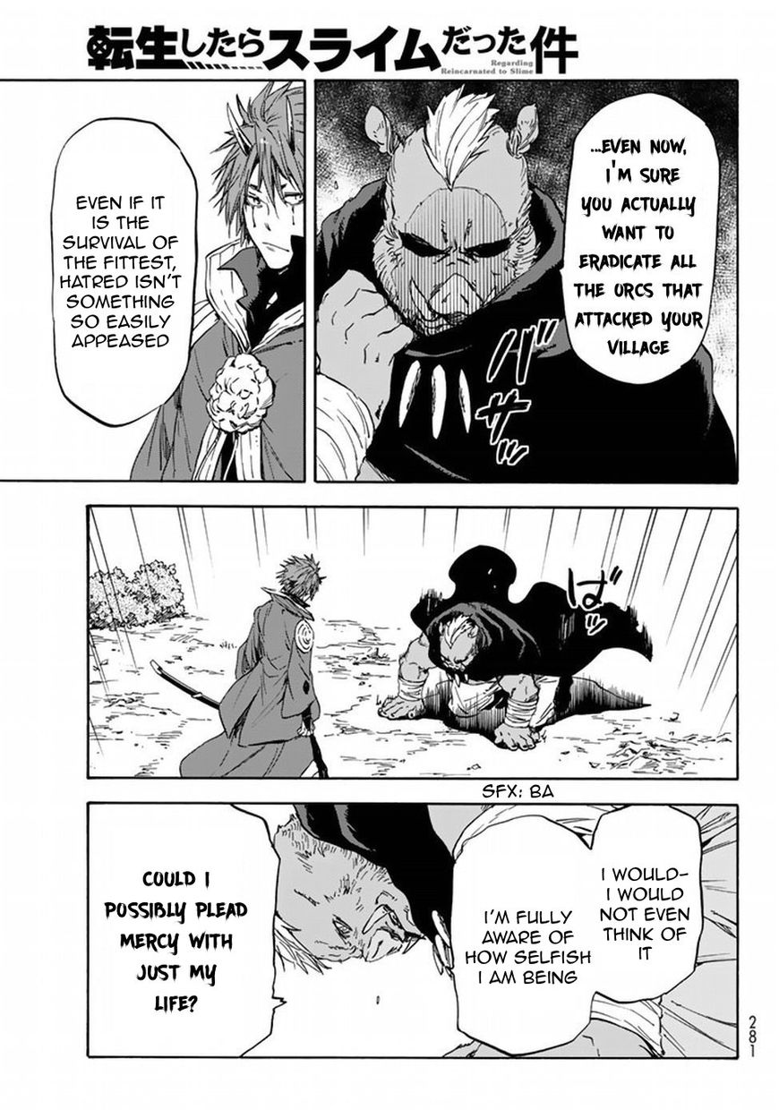 Read Tensei Shitara Slime Datta Ken Manga Online