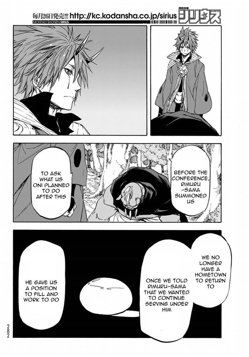 Read Tensei Shitara Slime Datta Ken Manga Online