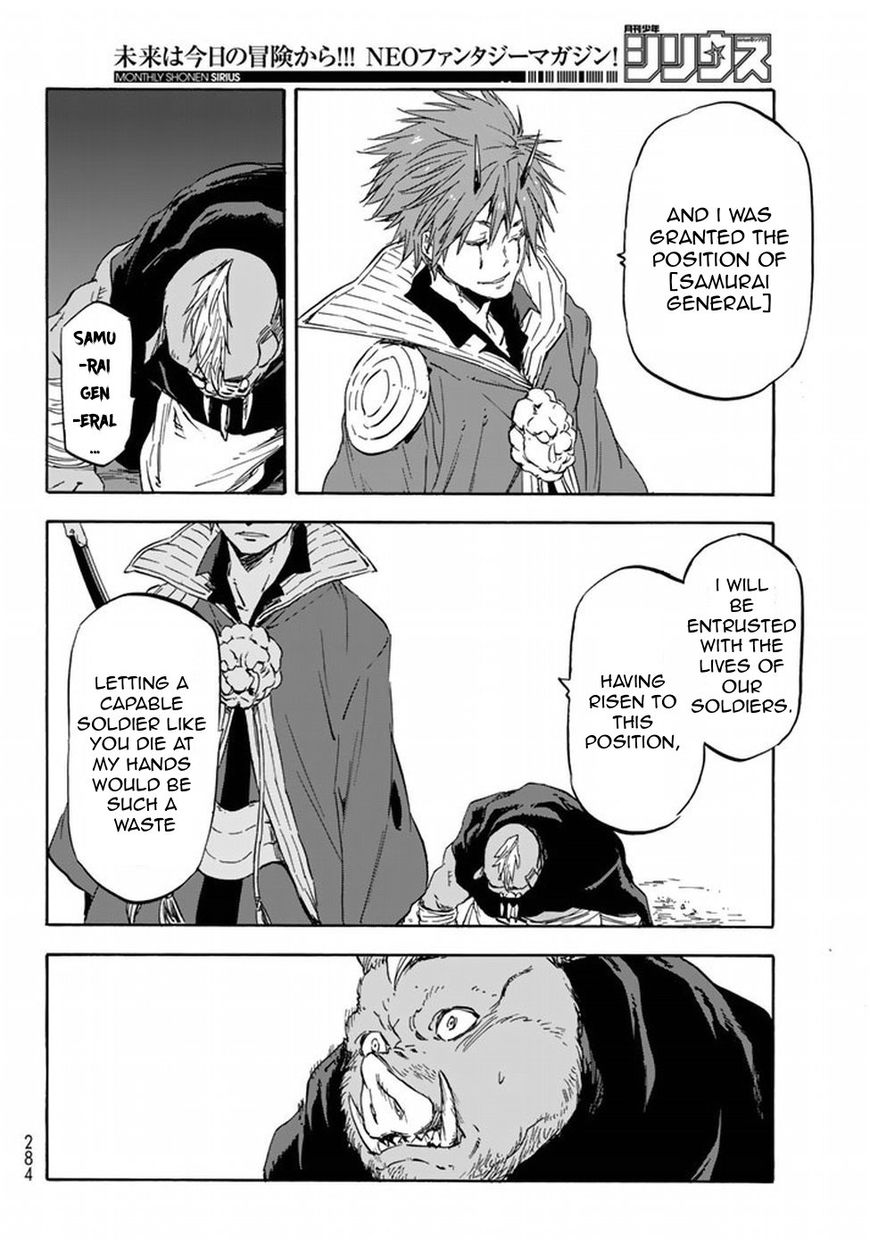 Read Tensei Shitara Slime Datta Ken Manga Online