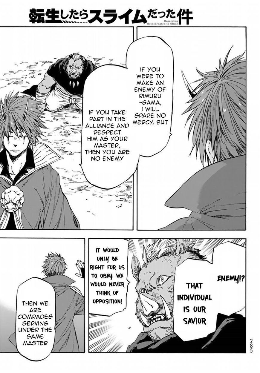 Read Tensei Shitara Slime Datta Ken Manga Online
