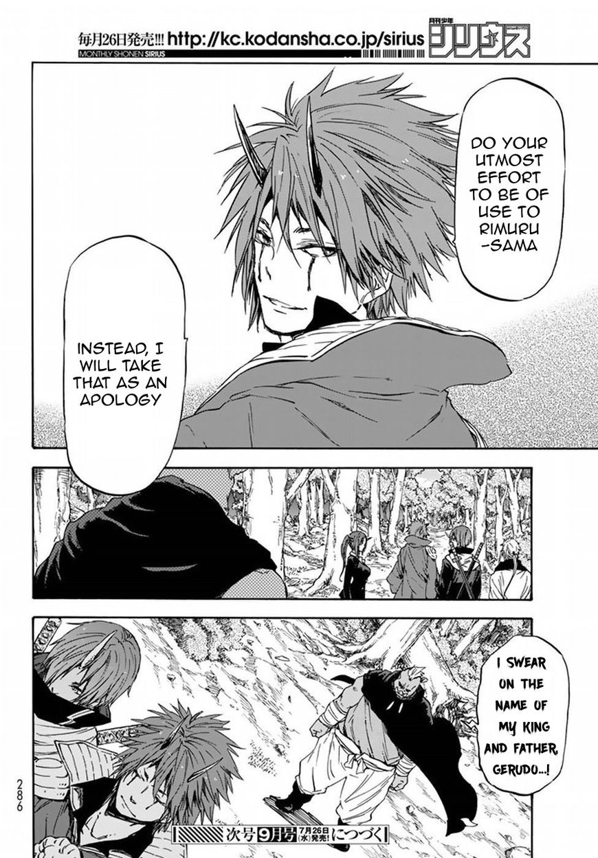 Read Tensei Shitara Slime Datta Ken Manga Online