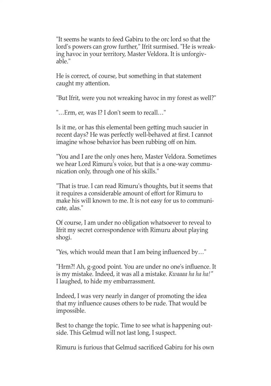 Read Tensei Shitara Slime Datta Ken Manga Online