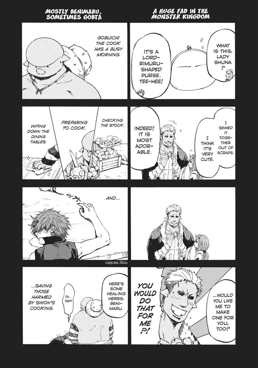 Read Tensei Shitara Slime Datta Ken Manga Online