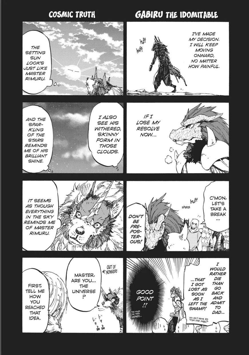 Read Tensei Shitara Slime Datta Ken Manga Online