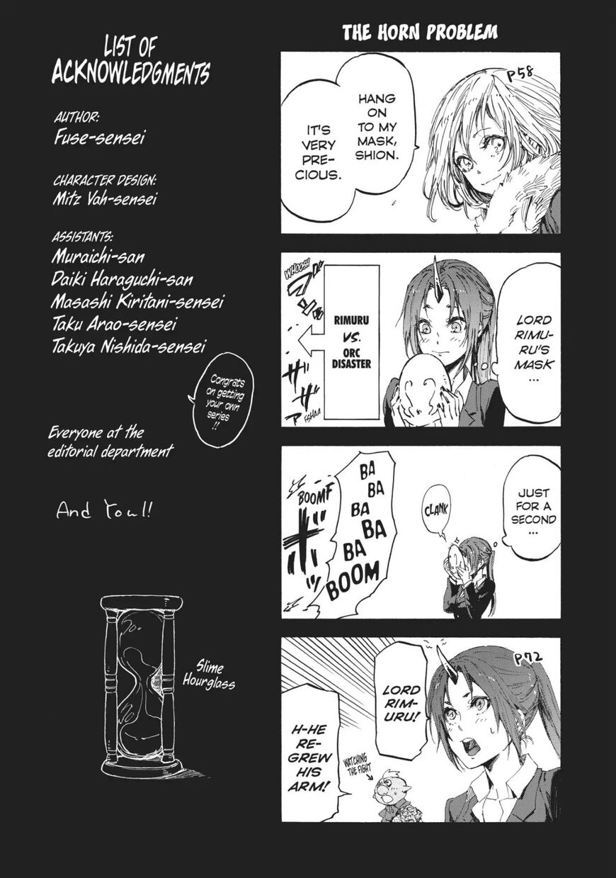Read Tensei Shitara Slime Datta Ken Manga Online