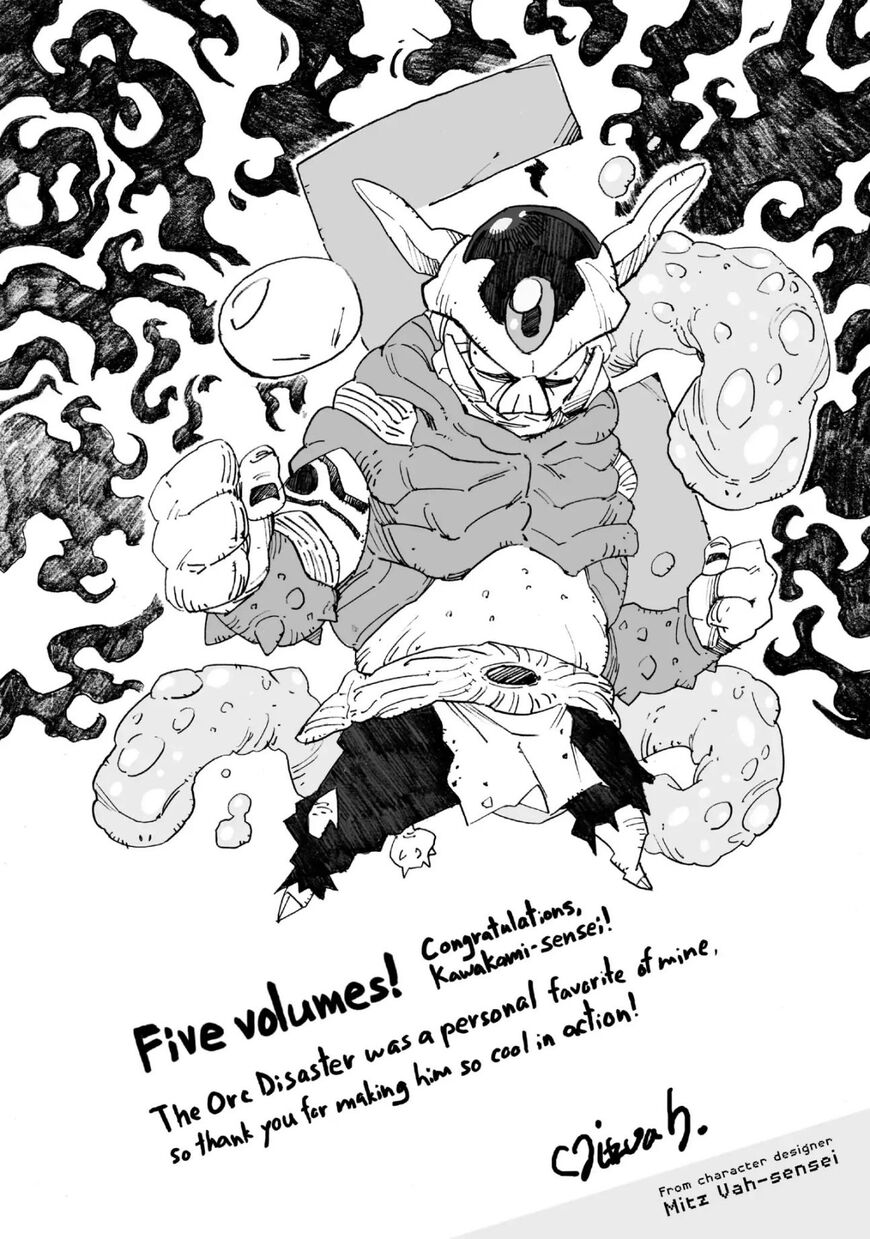 Read Tensei Shitara Slime Datta Ken Manga Online