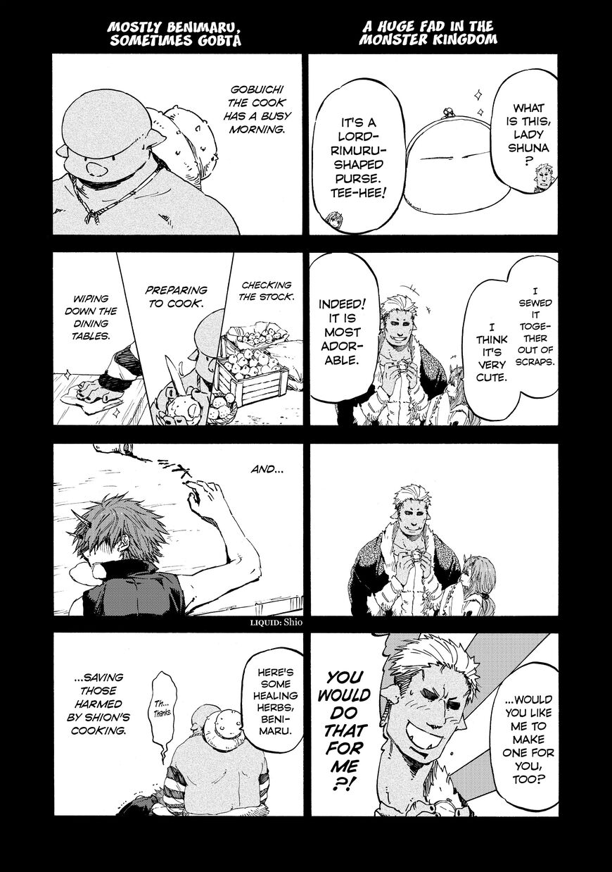 Read Tensei Shitara Slime Datta Ken Manga Online