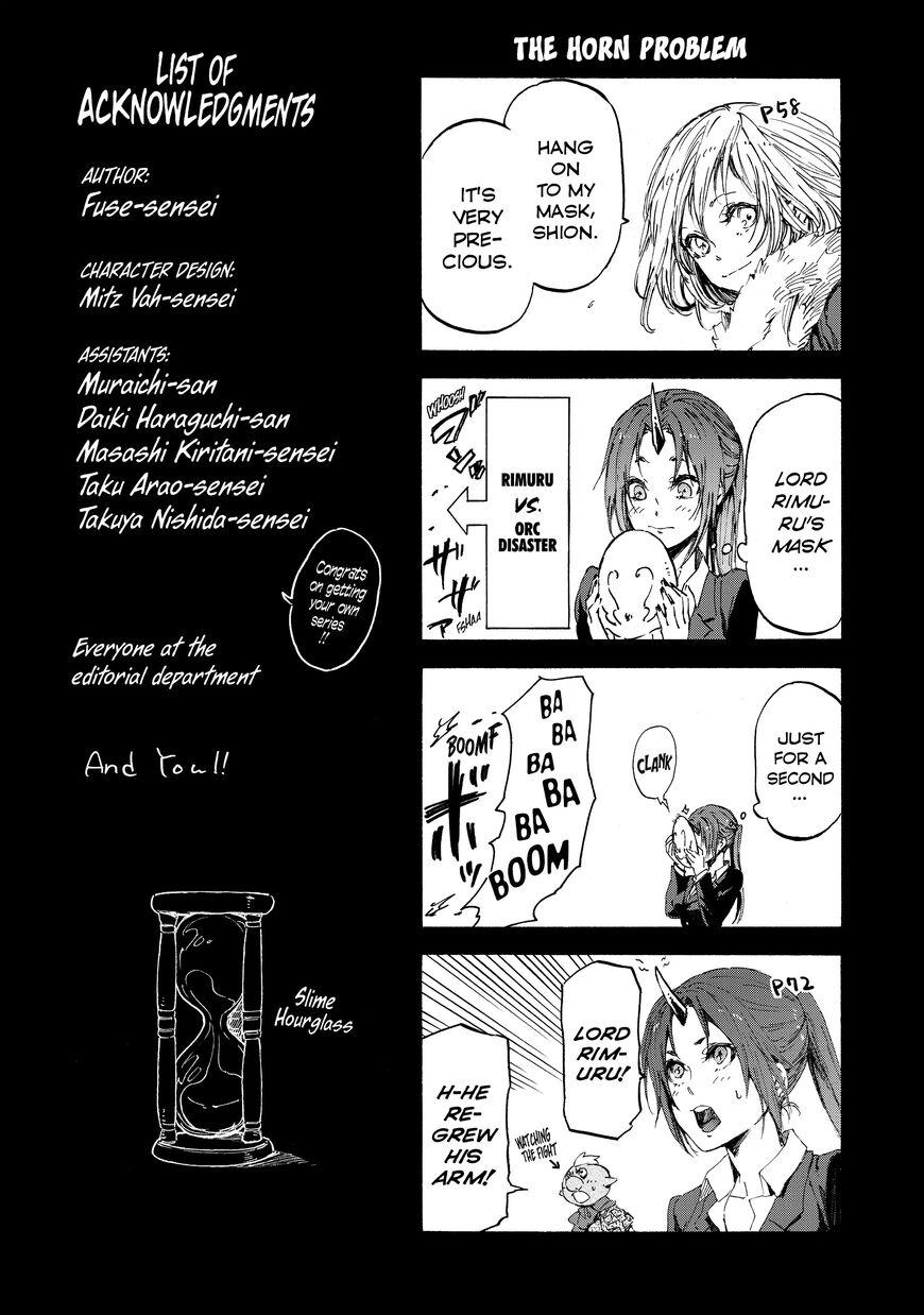 Read Tensei Shitara Slime Datta Ken Manga Online