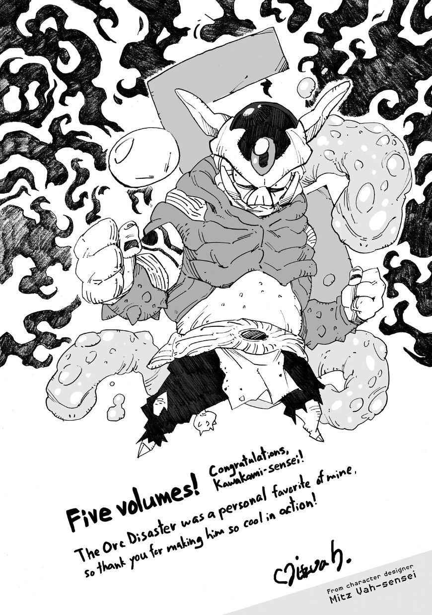 Read Tensei Shitara Slime Datta Ken Manga Online