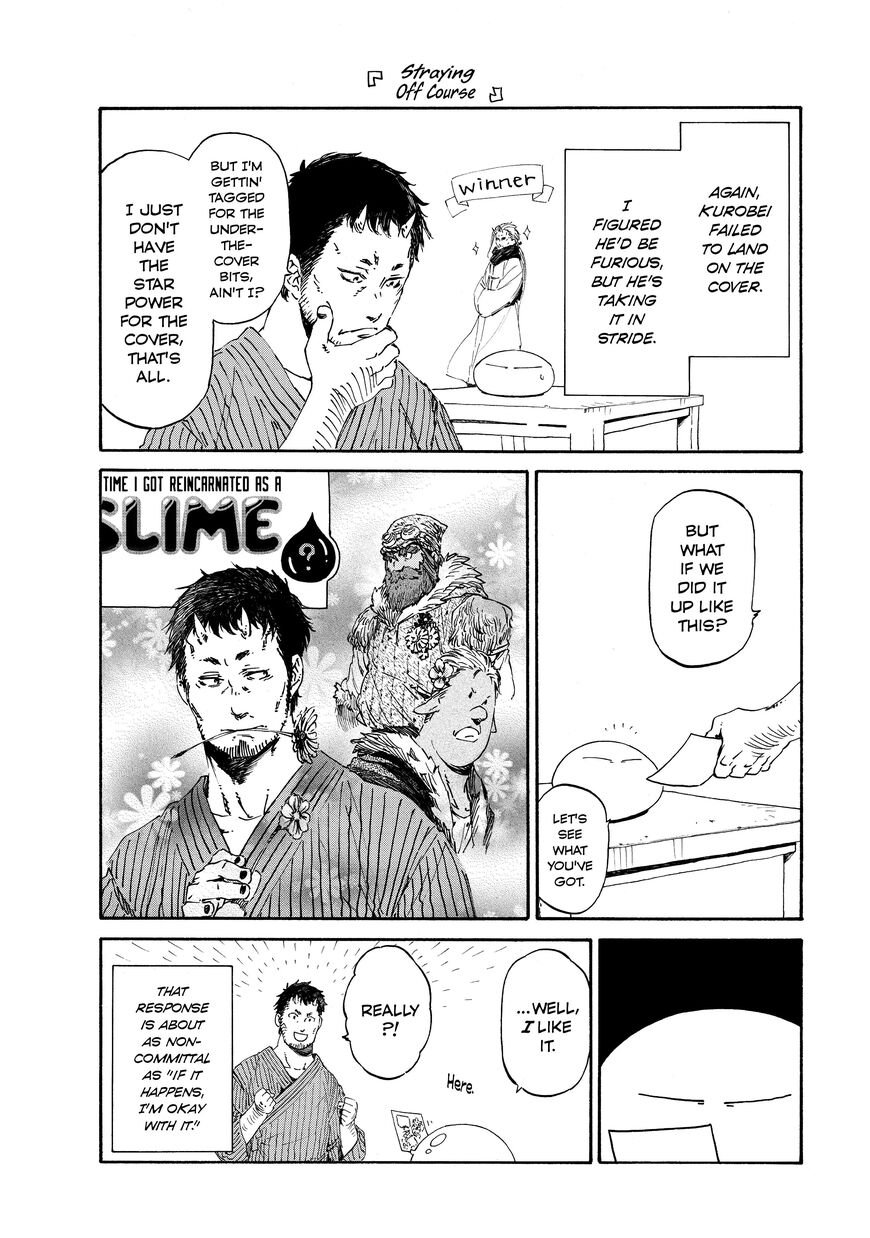 Read Tensei Shitara Slime Datta Ken Manga Online
