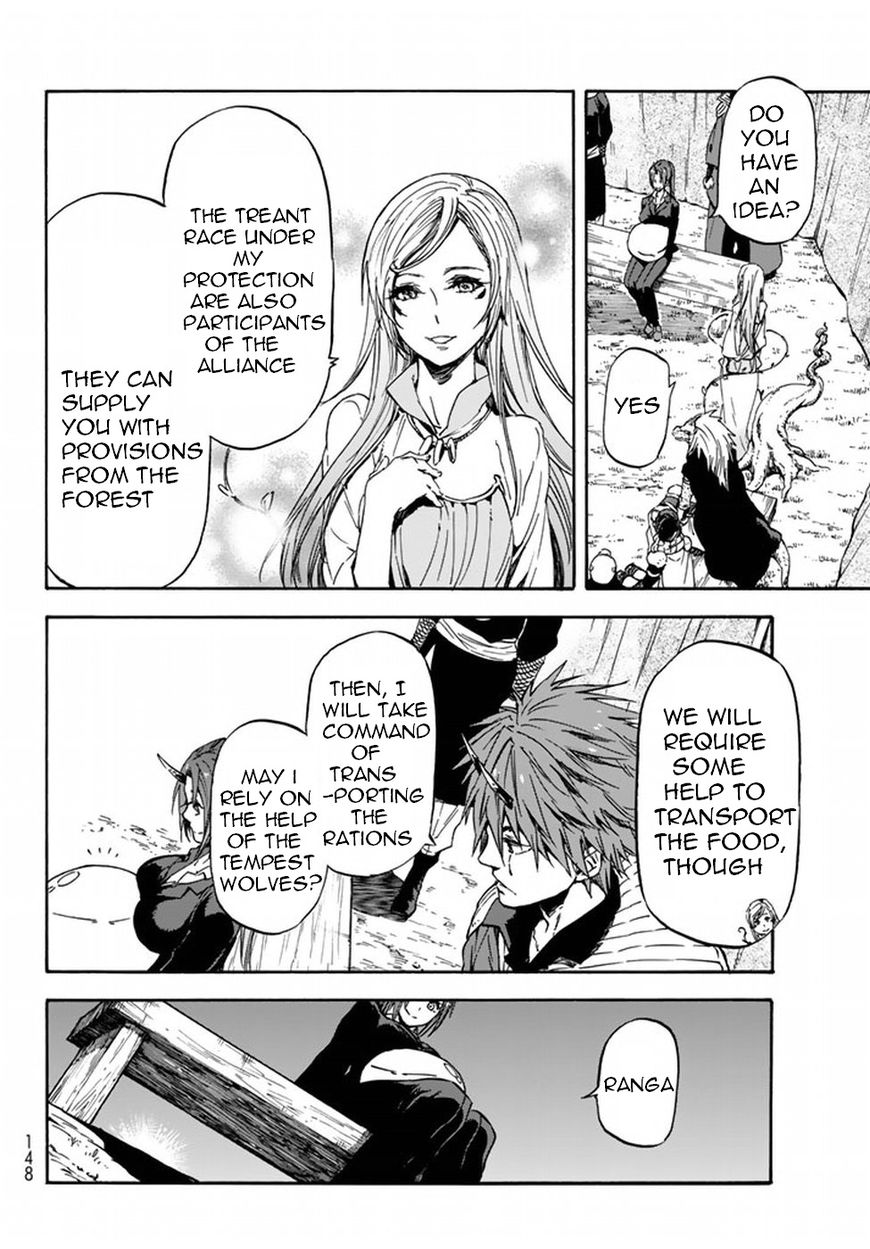 Read Tensei Shitara Slime Datta Ken Manga Online