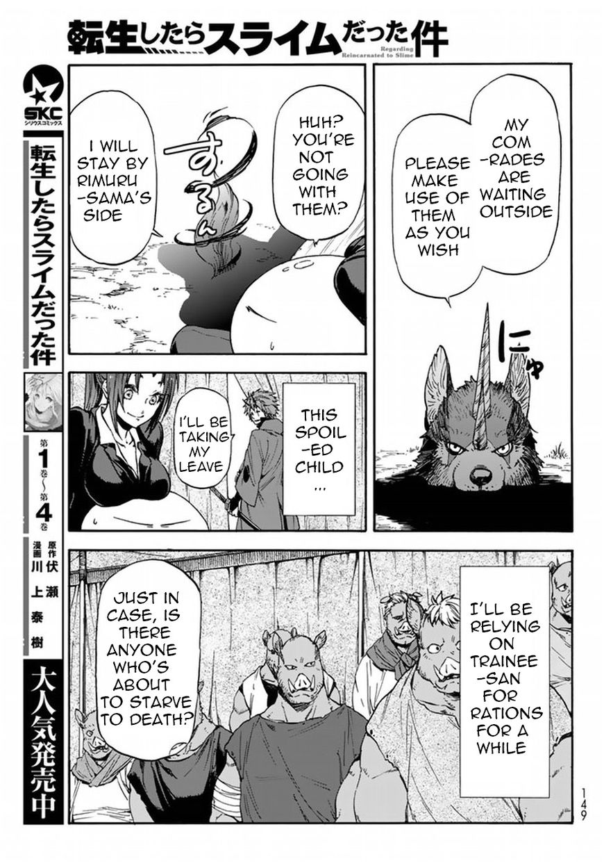 Read Tensei Shitara Slime Datta Ken Manga Online