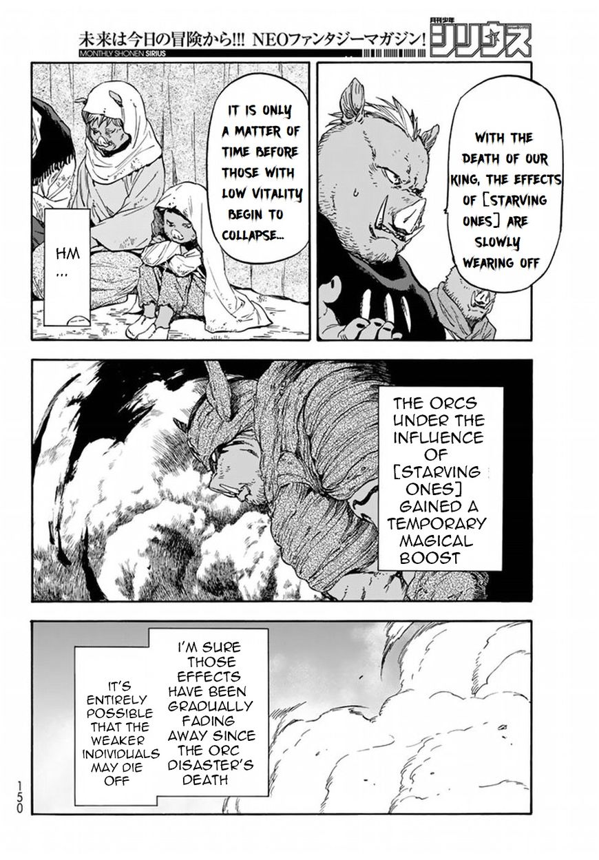 Read Tensei Shitara Slime Datta Ken Manga Online