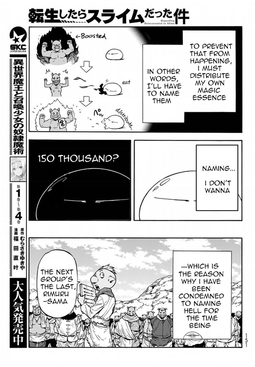 Read Tensei Shitara Slime Datta Ken Manga Online