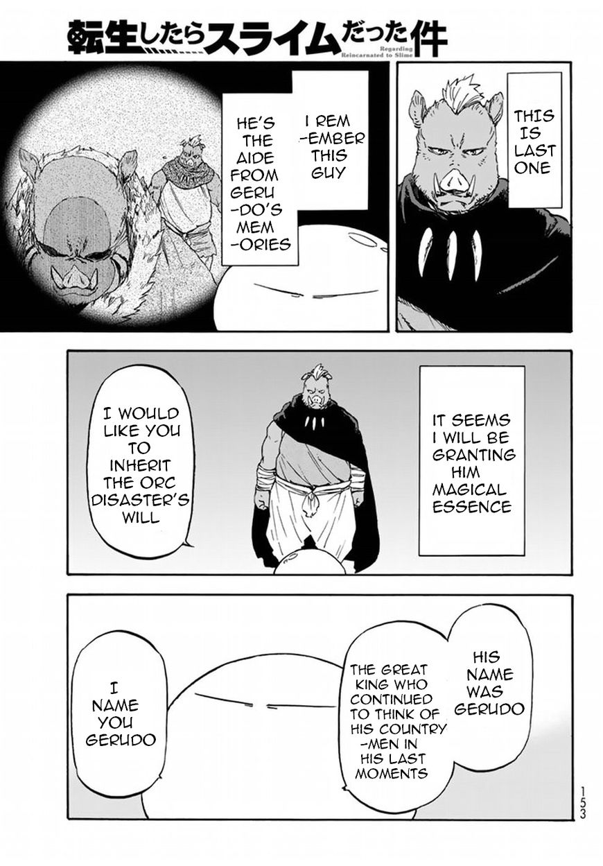 Read Tensei Shitara Slime Datta Ken Manga Online
