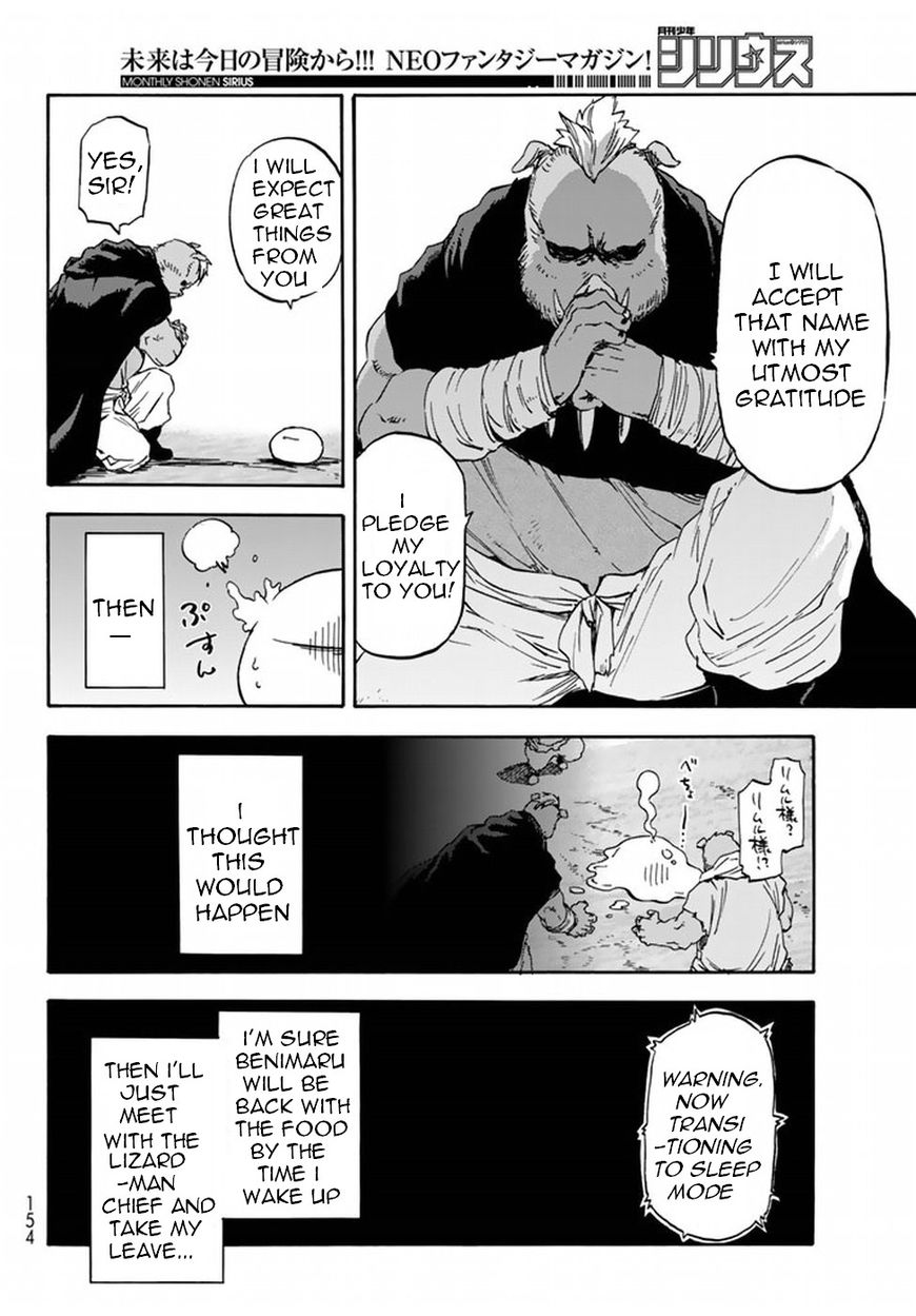 Read Tensei Shitara Slime Datta Ken Manga Online