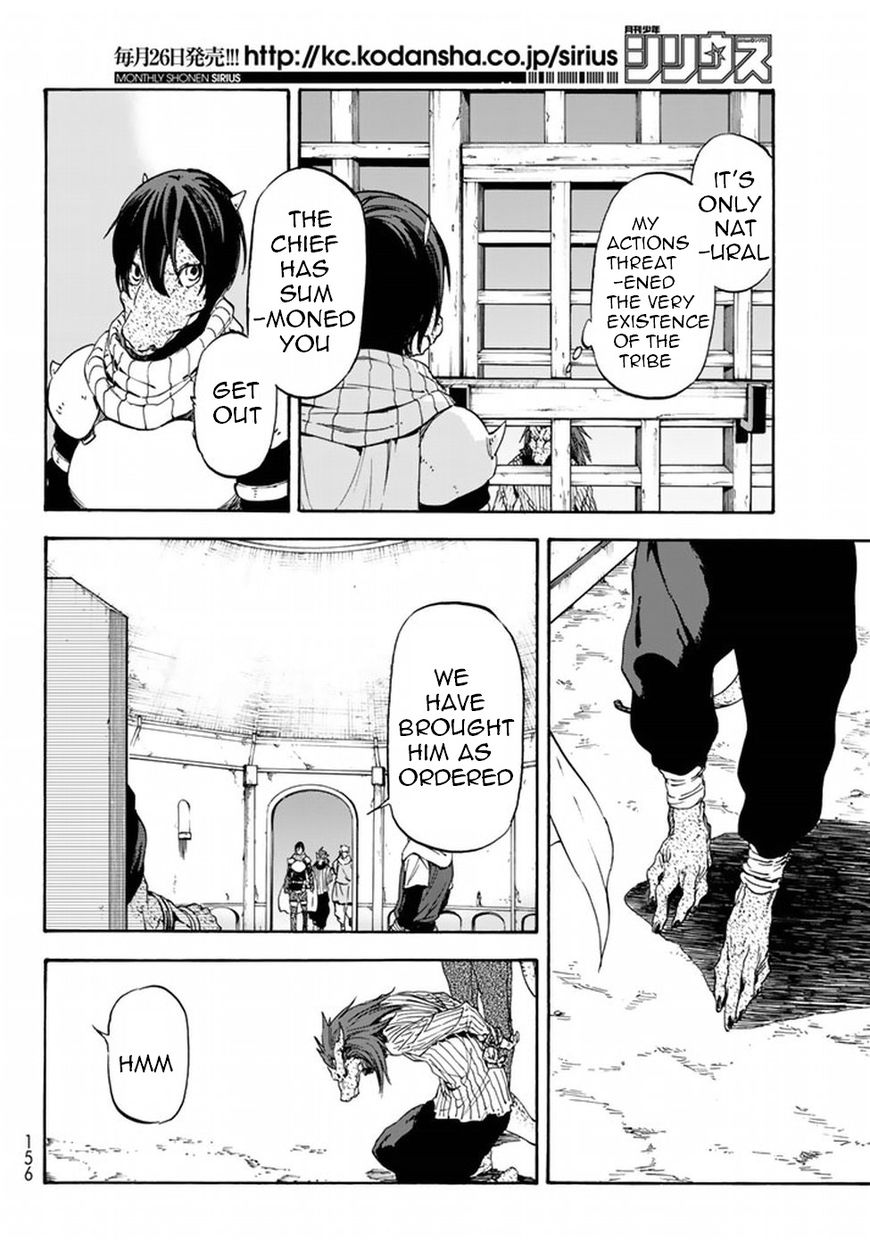 Read Tensei Shitara Slime Datta Ken Manga Online