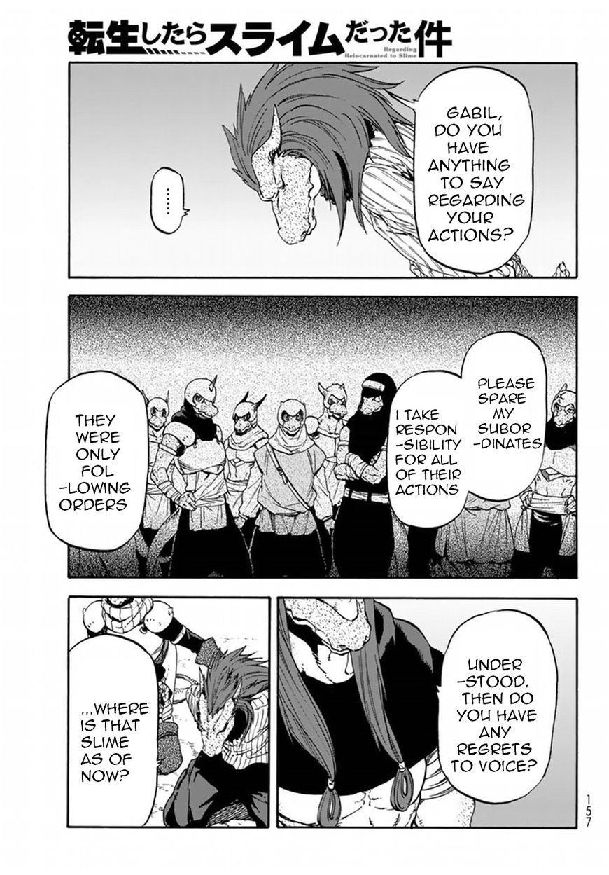 Read Tensei Shitara Slime Datta Ken Manga Online