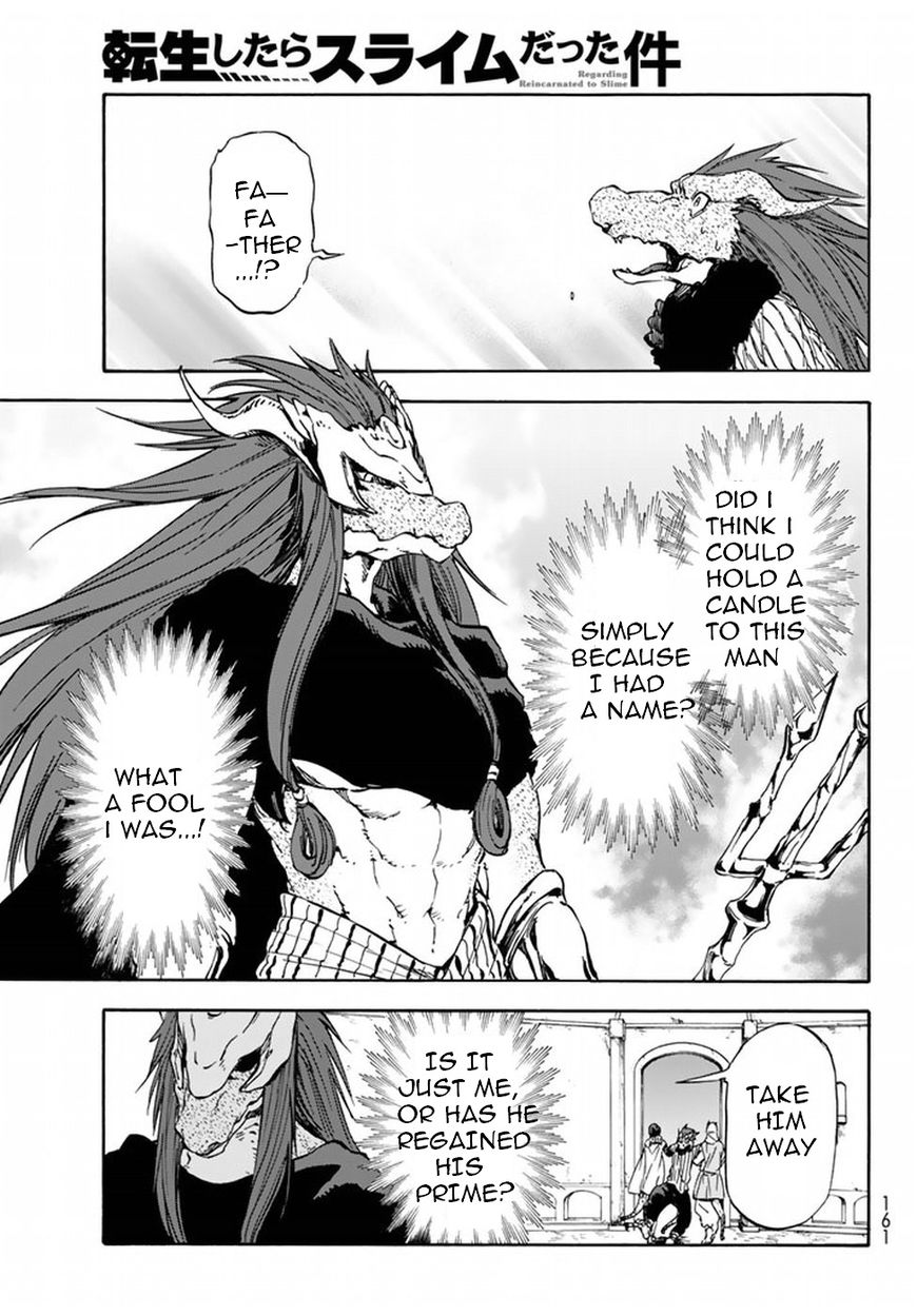 Read Tensei Shitara Slime Datta Ken Manga Online