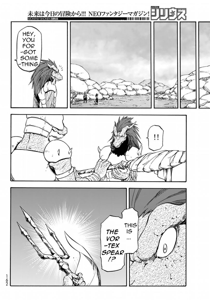 Read Tensei Shitara Slime Datta Ken Manga Online