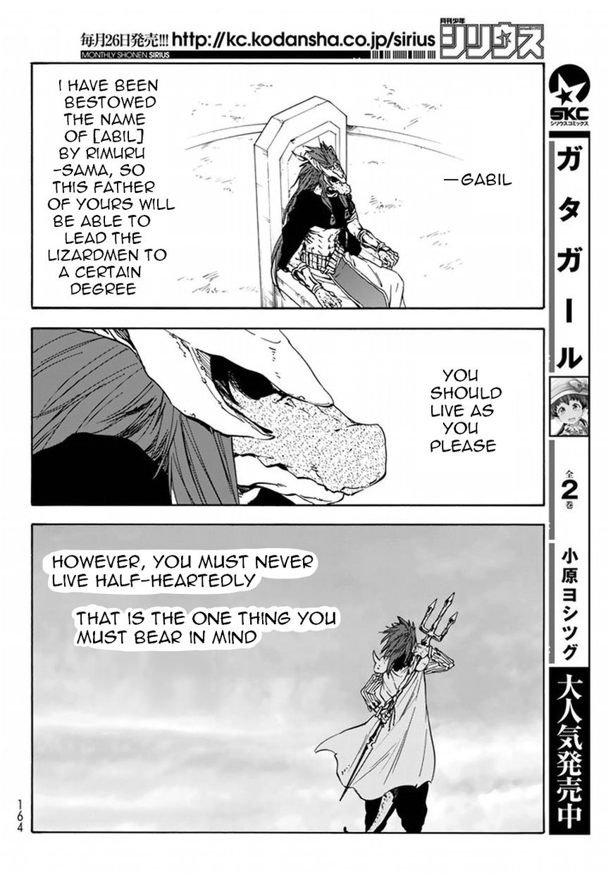 Read Tensei Shitara Slime Datta Ken Manga Online