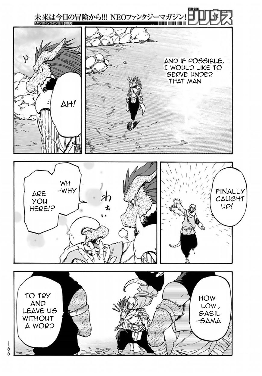 Read Tensei Shitara Slime Datta Ken Manga Online