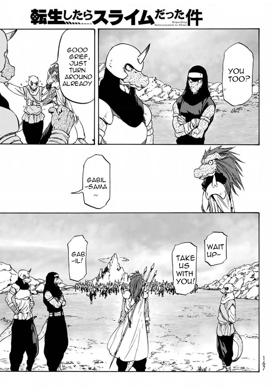Read Tensei Shitara Slime Datta Ken Manga Online