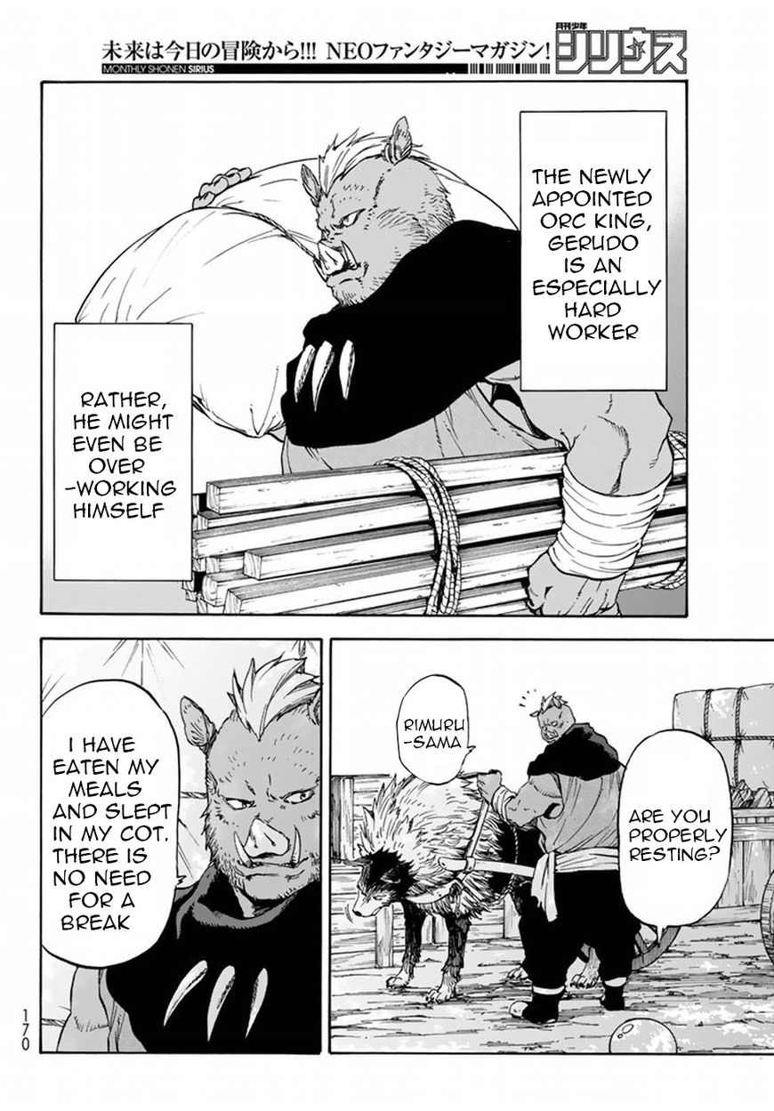 Read Tensei Shitara Slime Datta Ken Manga Online