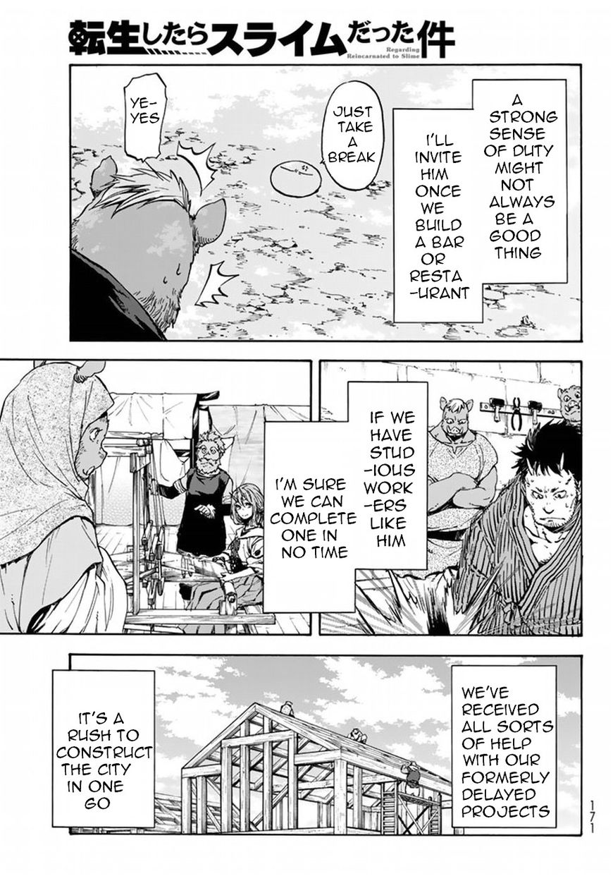 Read Tensei Shitara Slime Datta Ken Manga Online