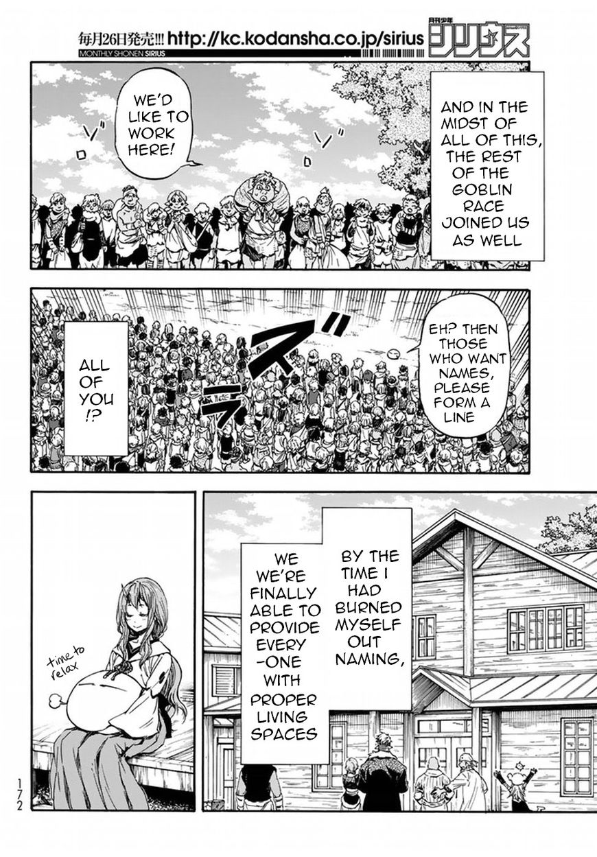 Read Tensei Shitara Slime Datta Ken Manga Online