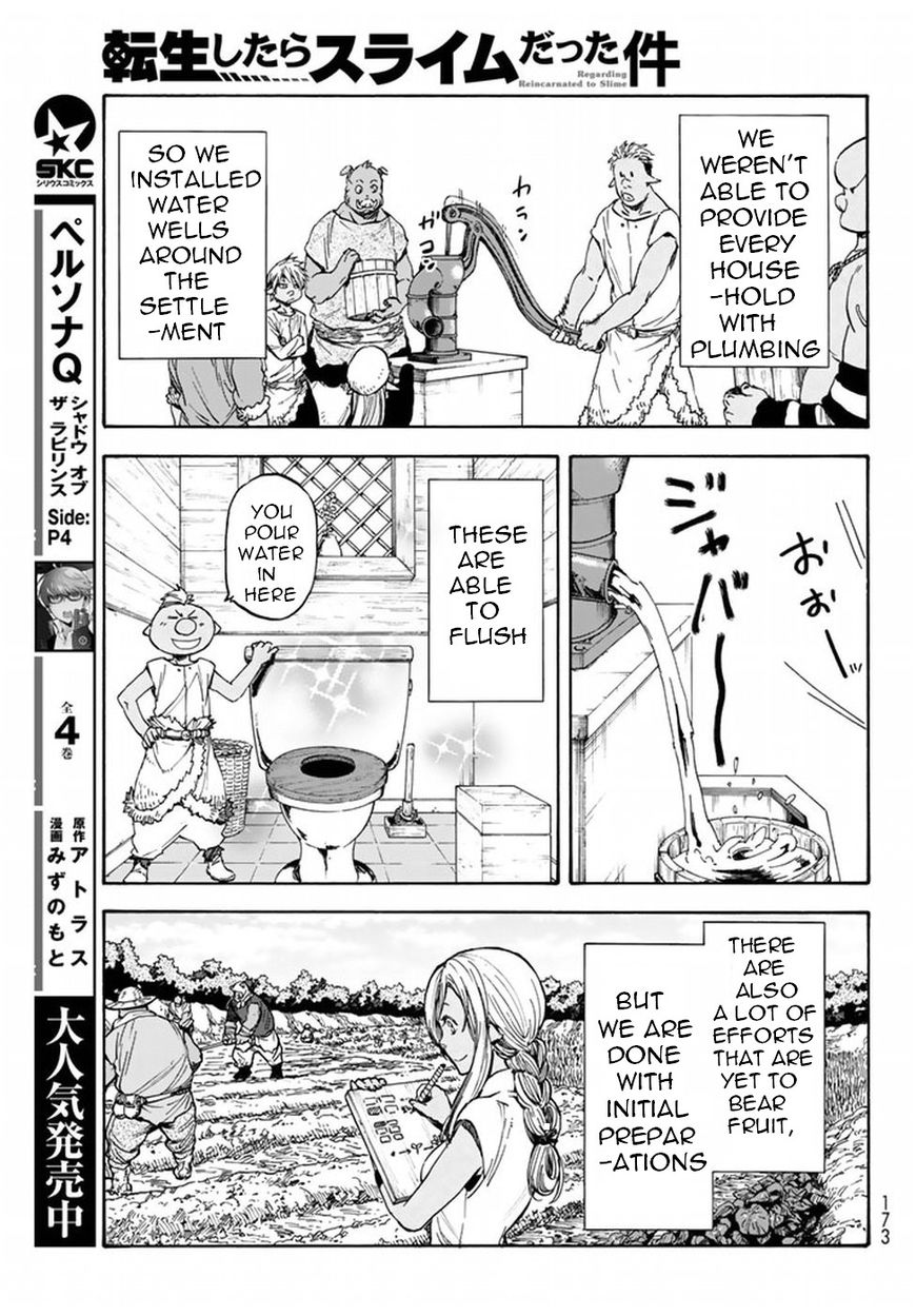 Read Tensei Shitara Slime Datta Ken Manga Online