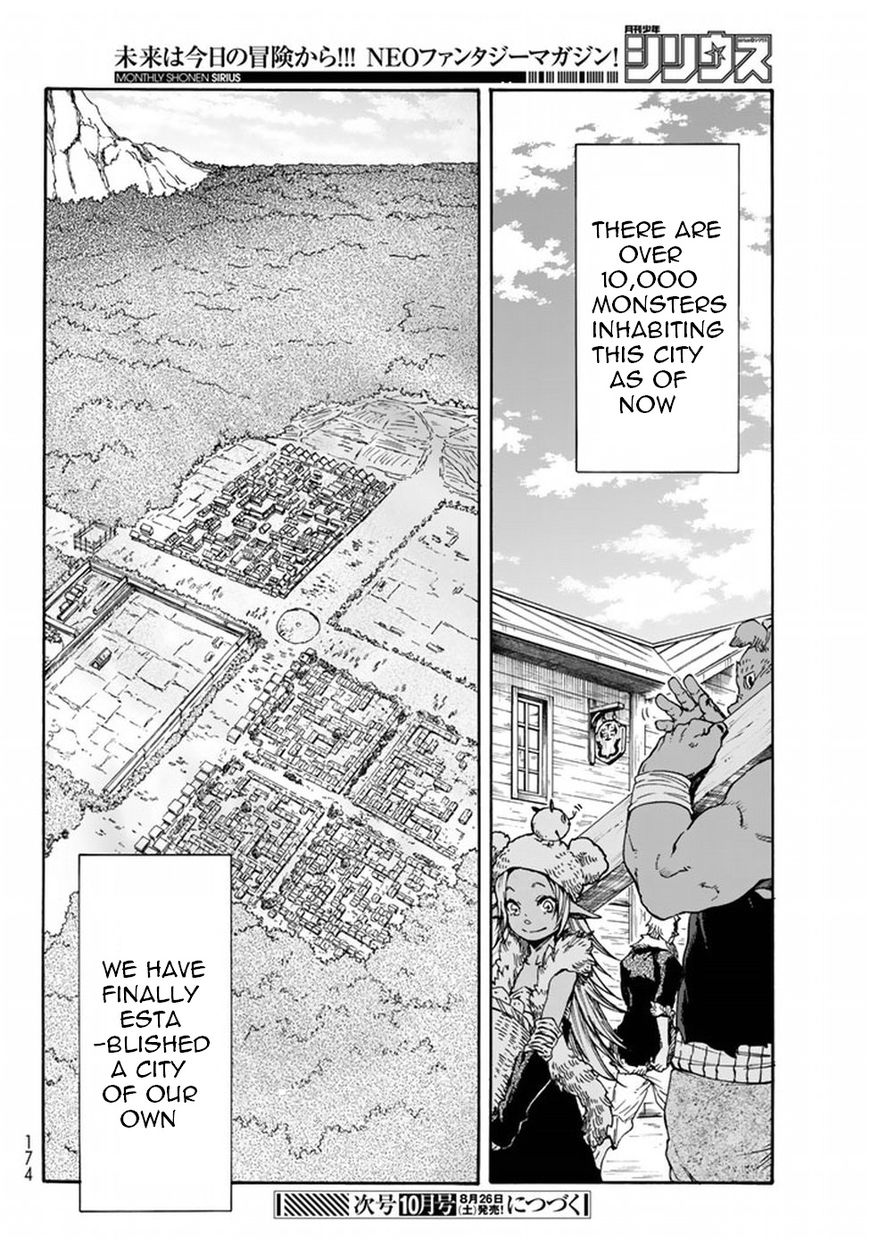 Read Tensei Shitara Slime Datta Ken Manga Online