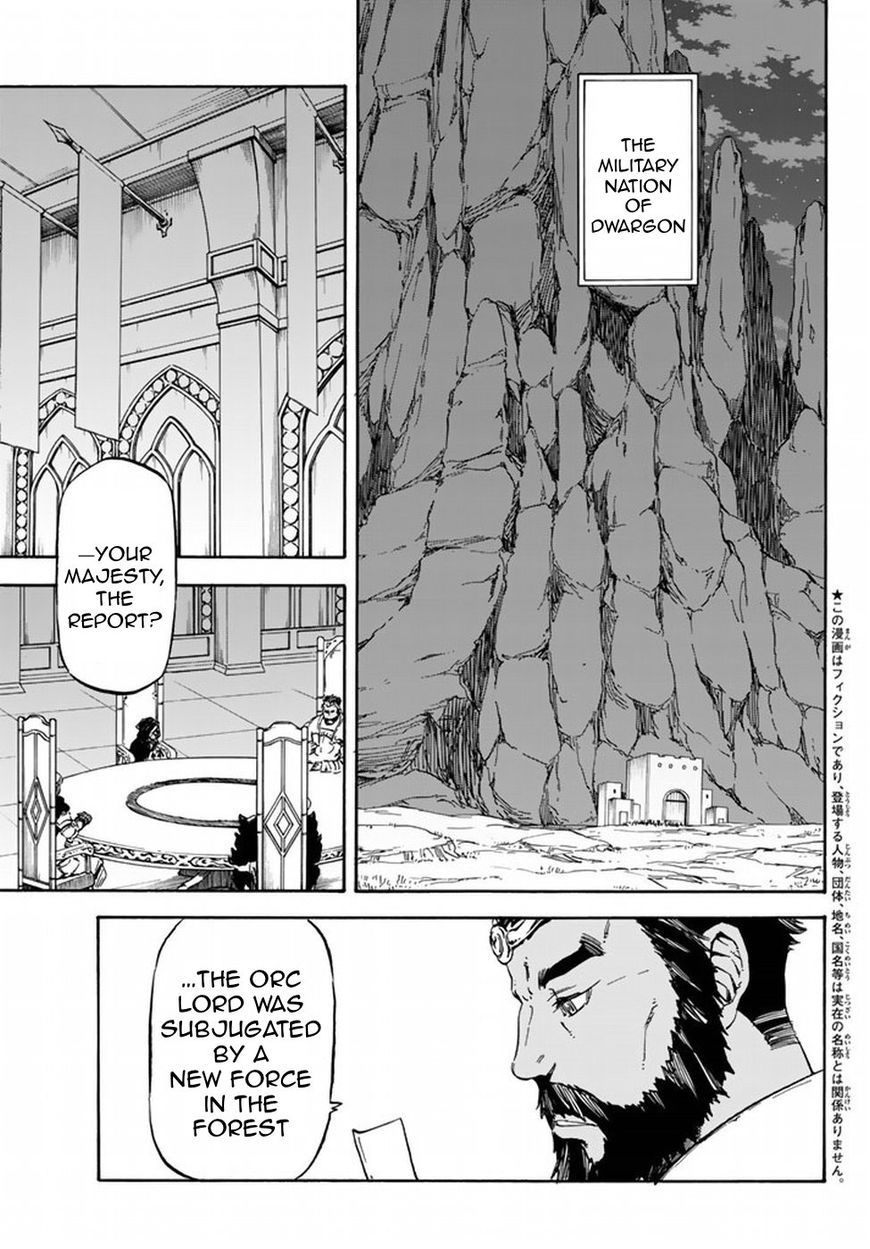 Read Tensei Shitara Slime Datta Ken Manga Online