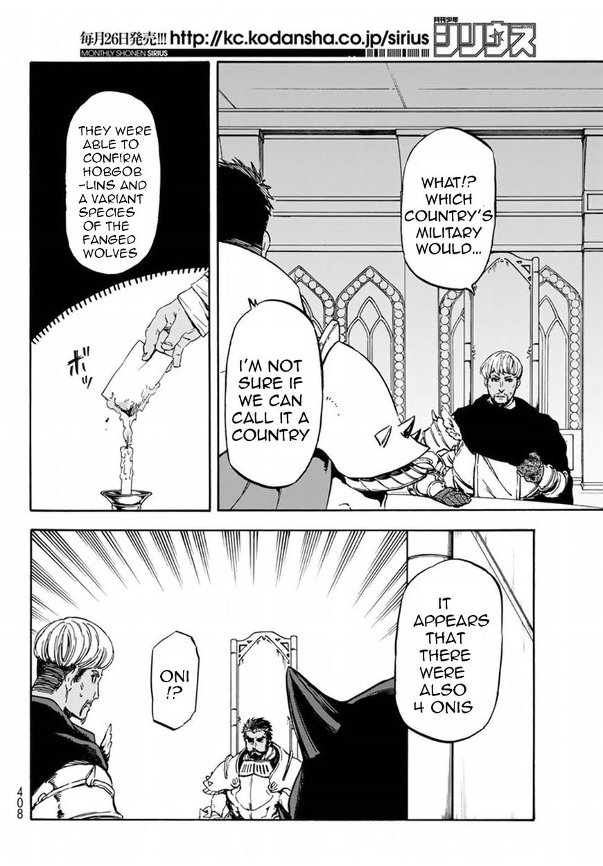 Read Tensei Shitara Slime Datta Ken Manga Online